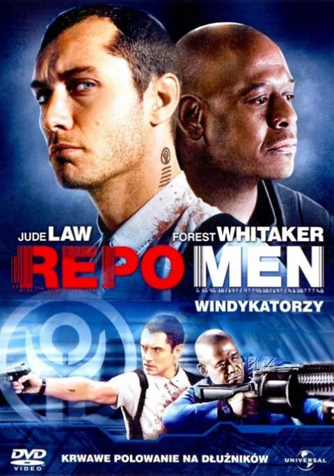 Repo Men / Windykatorzy / Repo Men (2010) MULTi.1080p.WEB-DL.H.264-DSiTE / Lektor PL Napisy PL