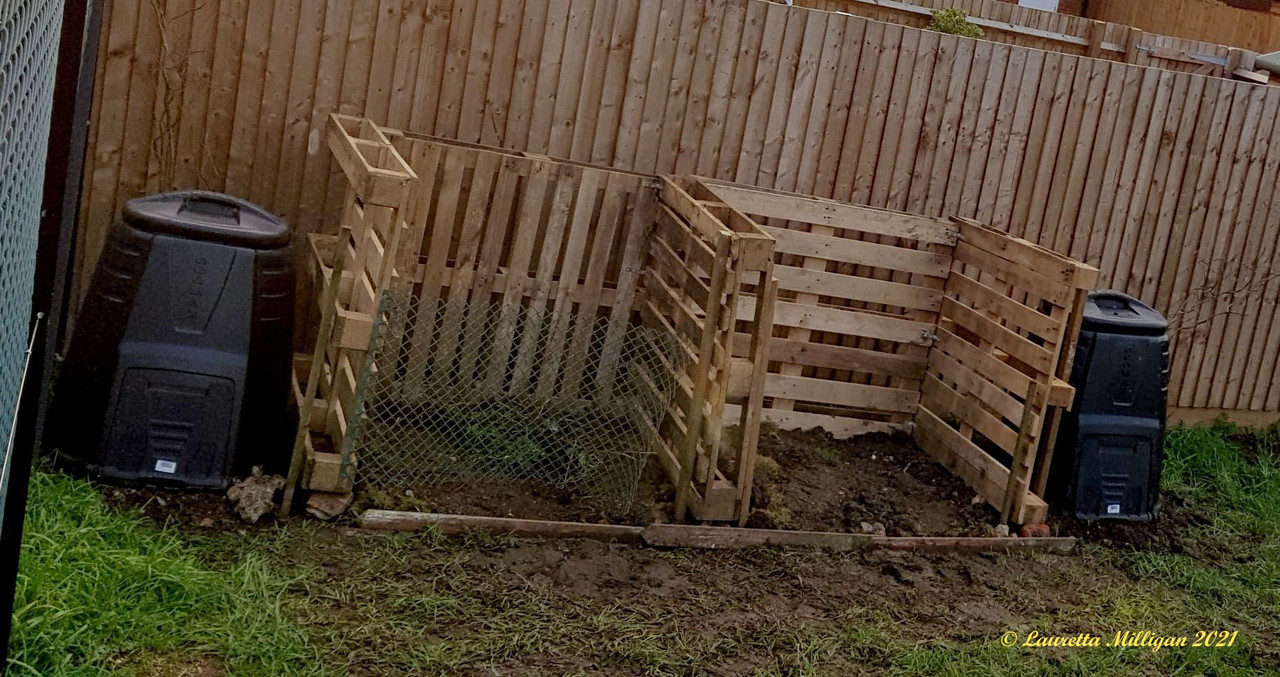 Compost bins