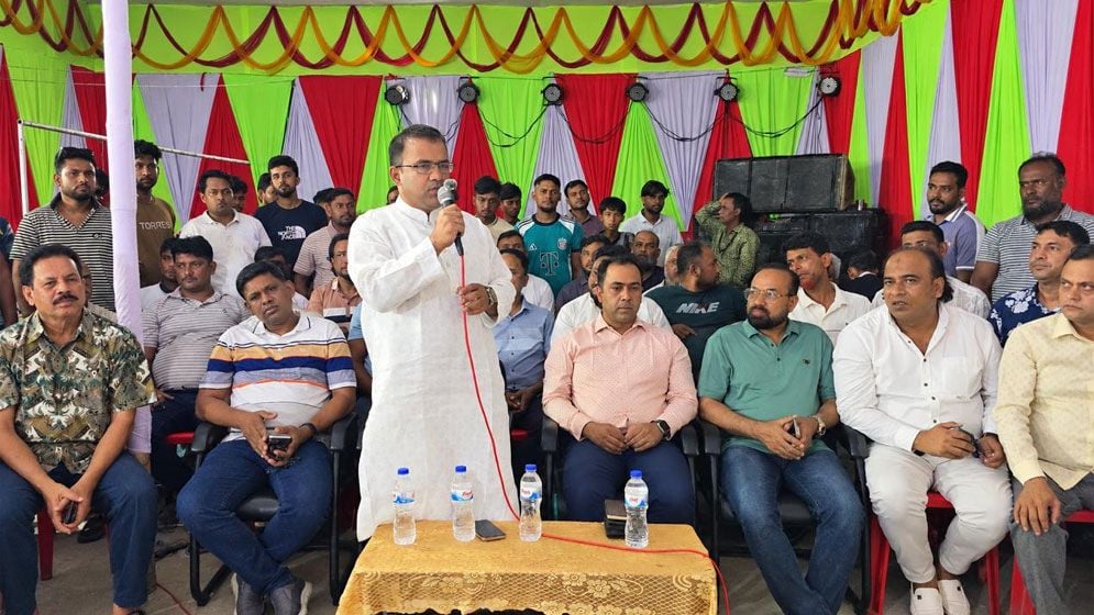 বিএনপি ক্ষমতায় থাকলেই দেশে সাম্প্রদায়িক সম্প্রীতি অটুট থাকে