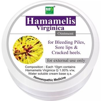 Bio India Hamamelis Virginica (30g)