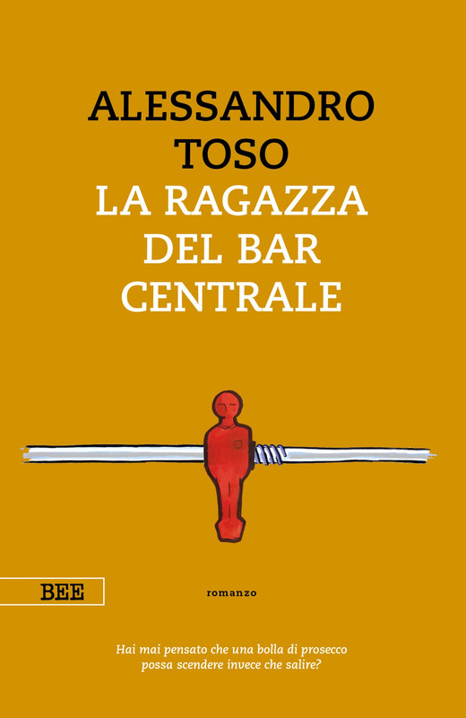 Alessandro Toso – La ragazza del bar Centrale (2019)