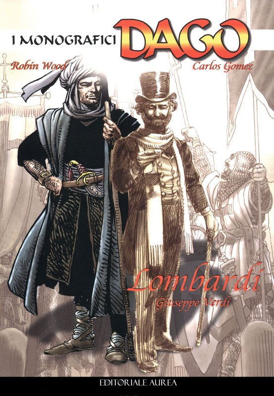 I monografici Dago 104 – Lombardi (Aurea 2024-08-15)