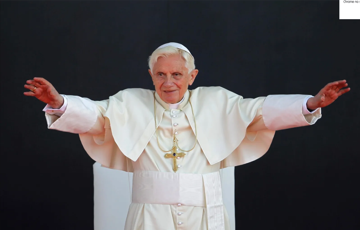 “Mis días con Benedicto XVI”, el nuevo libro revelador del papa emérito