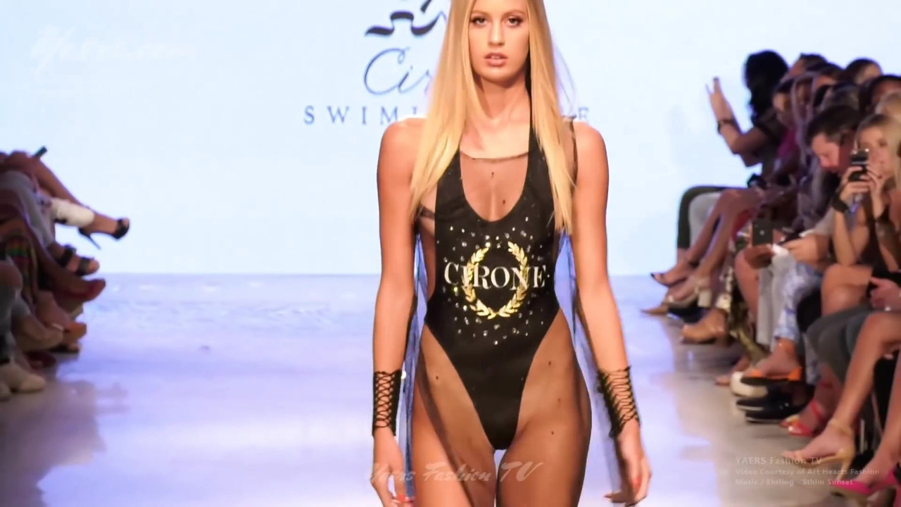 Cirone Swim Lingerie Fashion Show SS 2019 Art Hearts Fashion Miami Swim Week 2018 ( 1080 X 1920 ).mp