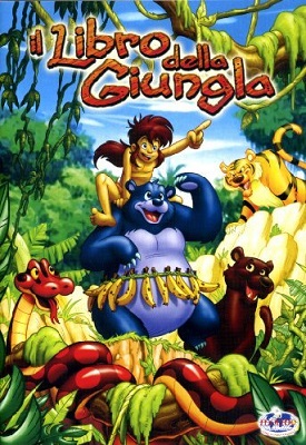 Il Libro Della Giungla - The Movie (1989) DVD9 ITA ENG FRA Sub ITA