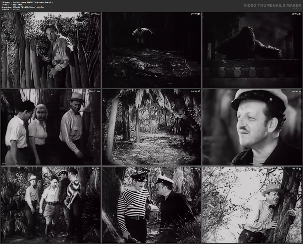 The Lost Jungle S01E03 The Hypnotic Eye.mkv