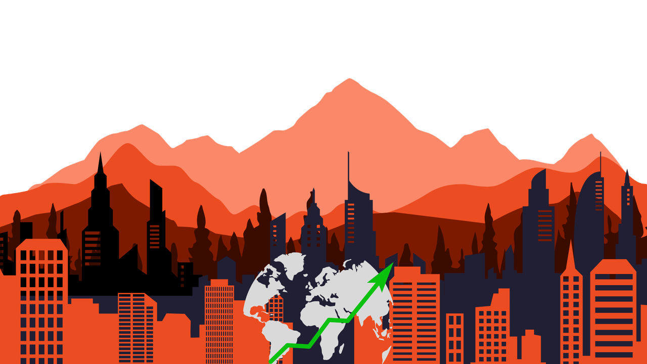 Footer Background Dark