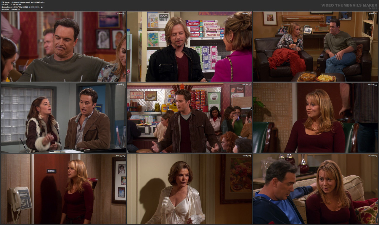 Rules of Engagement S01E05 Kids.mkv