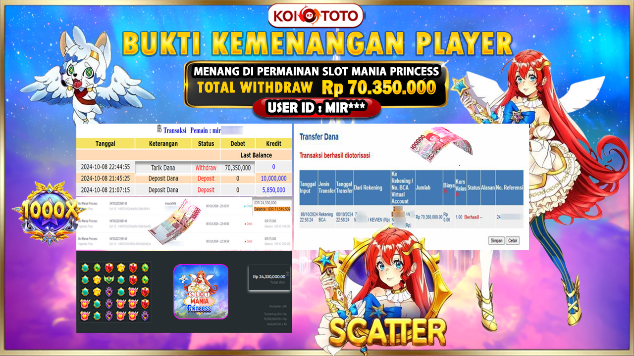 super-maxwin--menang-besar-di-permainan-slot-mania-princess-sebesar-rp-70350000-secepat-kilat-langsung-di-bayar-lunas-oleh-koitoto--01-33-35-2024-10-09