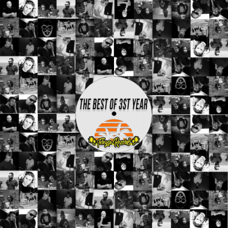 VA - The Best Of 3st Year (2021)