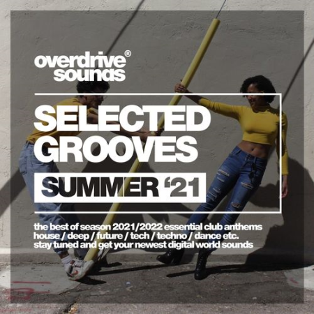 VA - Selected Grooves (Summer '21) (2021)