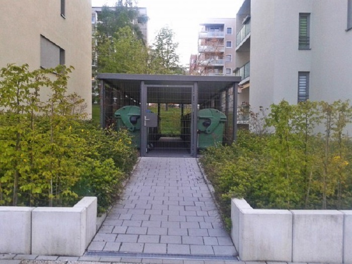 Реновация по-немецки: Как в Германии преображают советские хрущевки