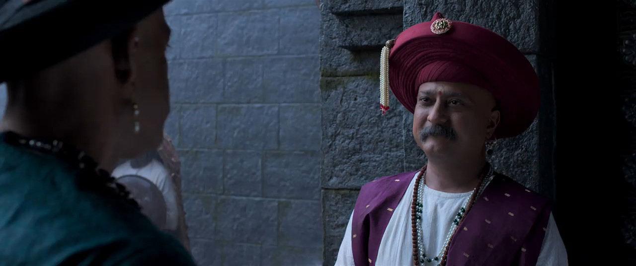 Raja Shivaji 2026 WebRip [Hindi] 480p 720p ESub Screenshot
