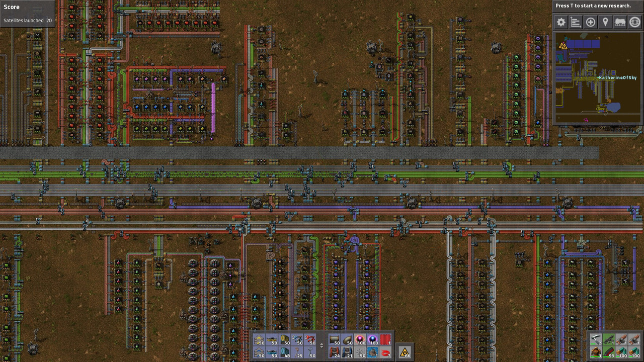Factorio Guide 
