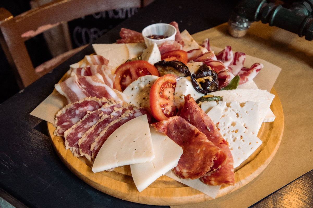 Tagliere Apulia - per 2 persone