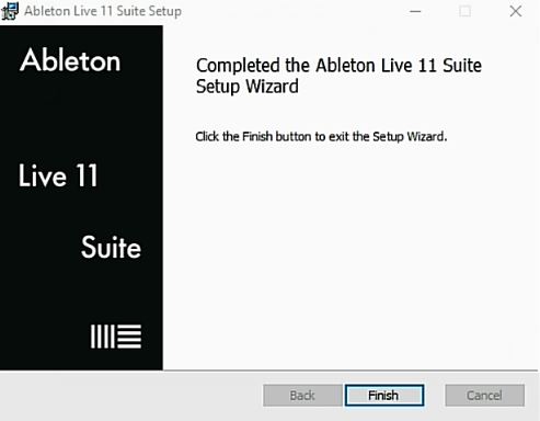Ableton Live 11 (Inst 9)