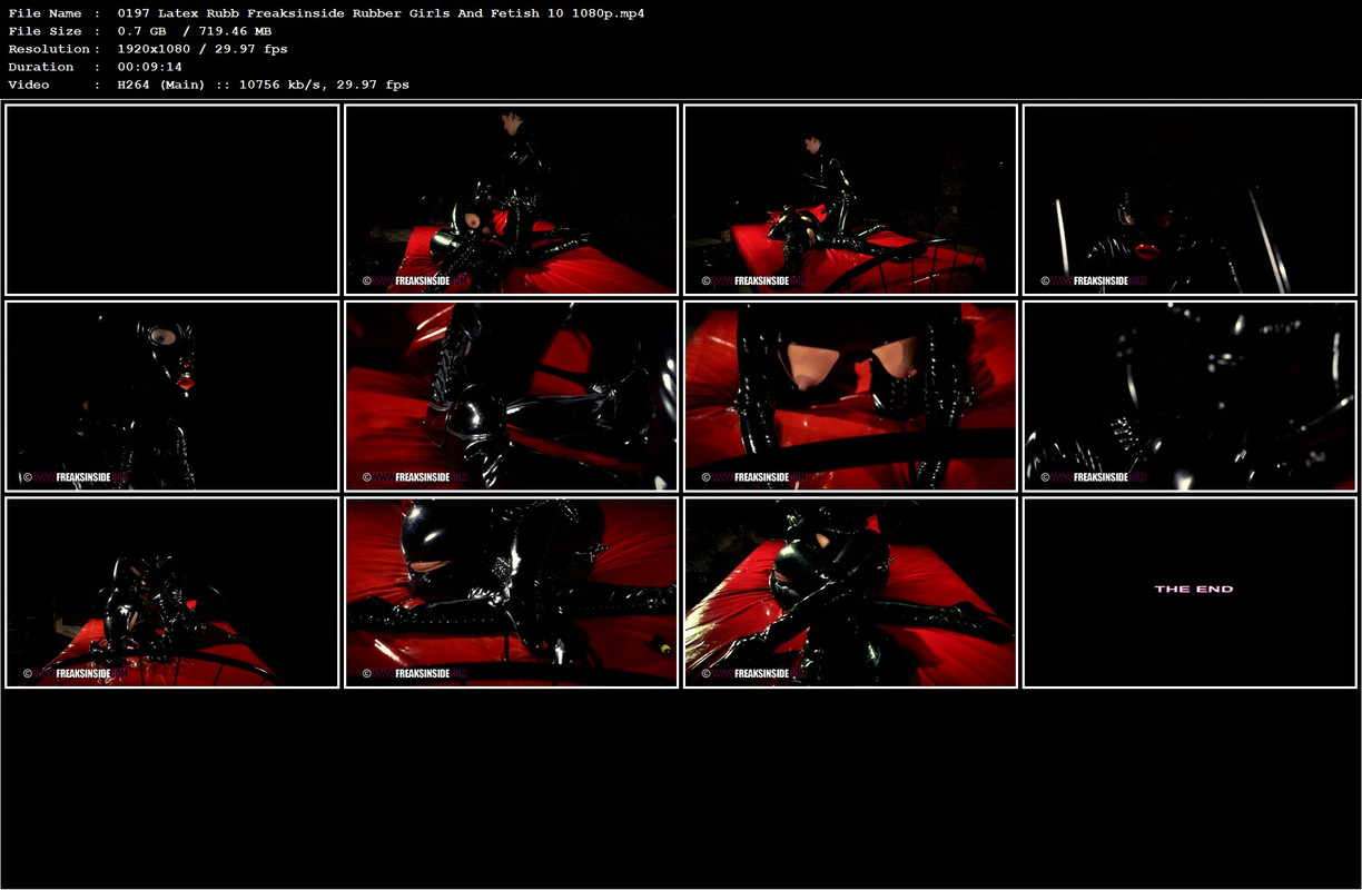 0197 Latex Rubb Freaksinside Rubber Girls And Fetish 10 1080p.mp4