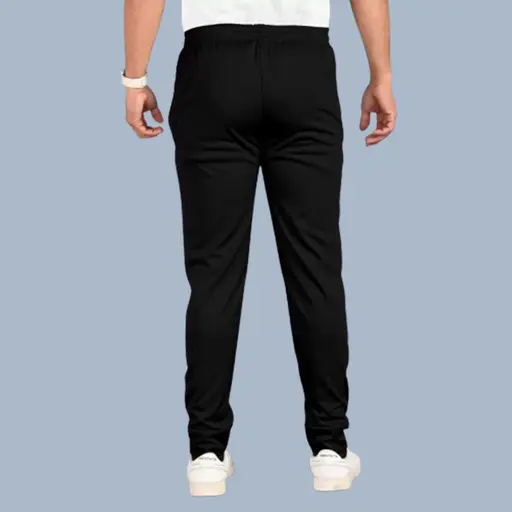 Men's Stylish Jogger Lower Track Pants for Gym Casual Wear for Men(Pack Of 3 Color 8 (R309)