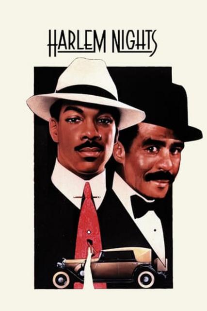 ჰარლემის ღამეები / Harlem Nights / harlemis gameebi