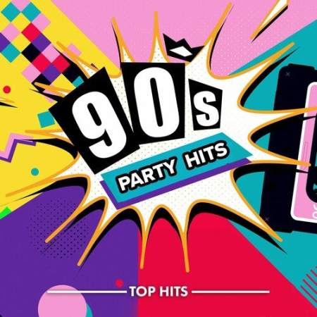 VA - 90s Party Hits (2022)