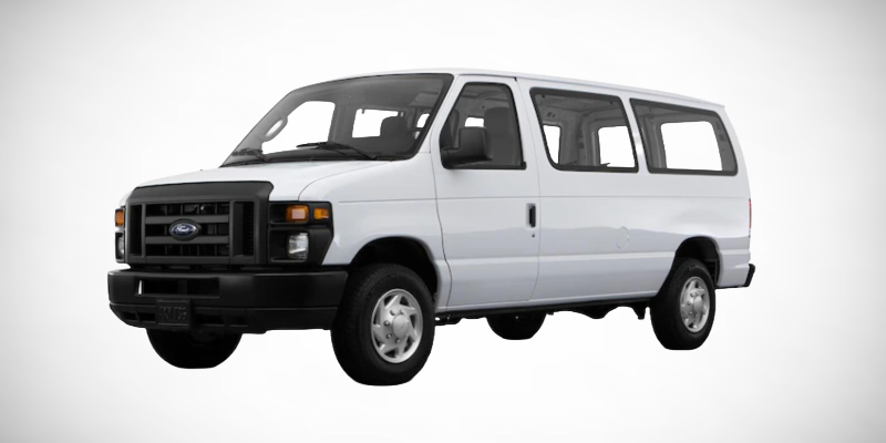 Used Ford E-150