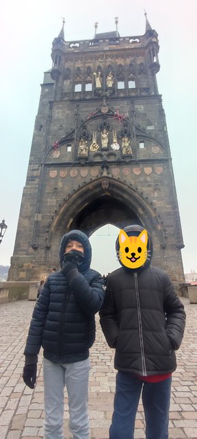 Viena - Bratislava - Praga, Navidad 2024 - Blogs de Europa Central - Reloj astronómico, Puente Carlos... Callejeando (55)