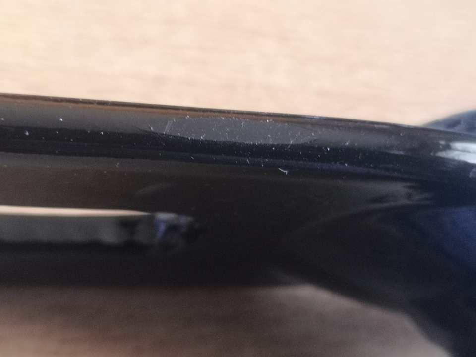 Méplat sur bras oscillant 4