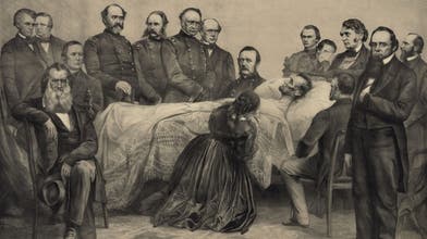 1865, el Fin, el Principio. 2 Centavos de Estados Unidos. Mary-todd-lincoln-became-a-laughingstock-after-her-husbands-assassinations-featured-photo