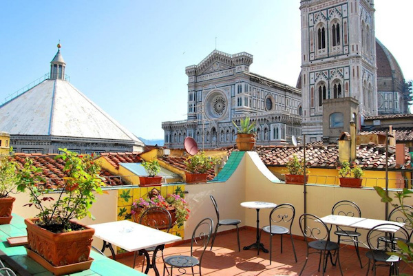 Bed and Breakfast a Firenze