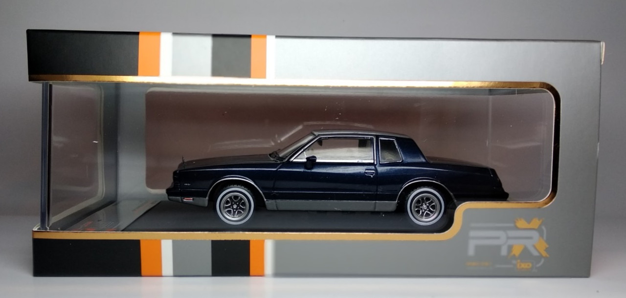 Chevrolet Monte Carlo Sport Coupe 1981 (11)