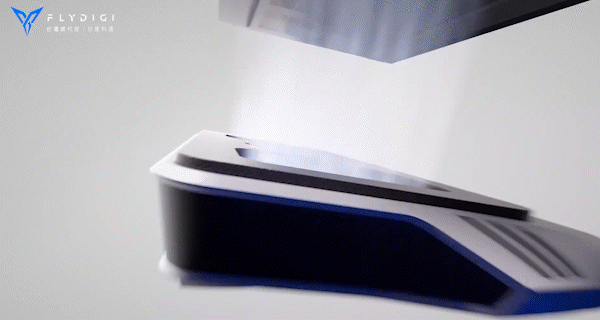 『飛智BS1』超靜音壓風式筆電散熱器