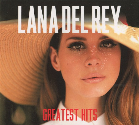 Lana Del Rey - Greatest Hits (2015) MP3