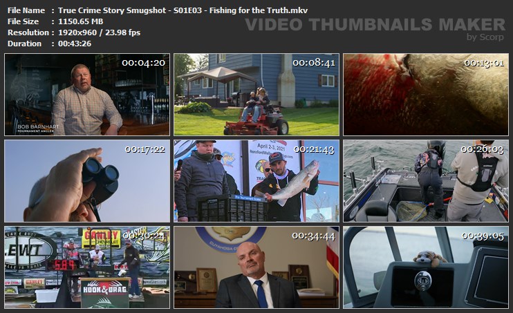 True Crime Story Smugshot - S01E03 - Fishing for the Truth.mkv