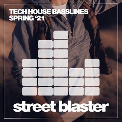 VA - Tech House Basslines Spring '21 (04/2021) Tt1