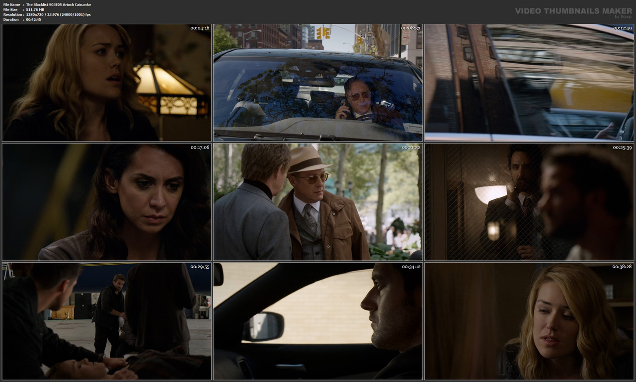 The Blacklist S03E05 Arioch Cain.mkv