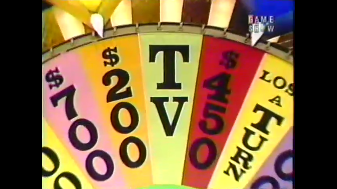 S6 E1108 1989 03 15 (Carol Brenda Don) Wheel PRIZE TV S6 B