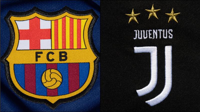 barcellona juventus streaming gratis roja tv