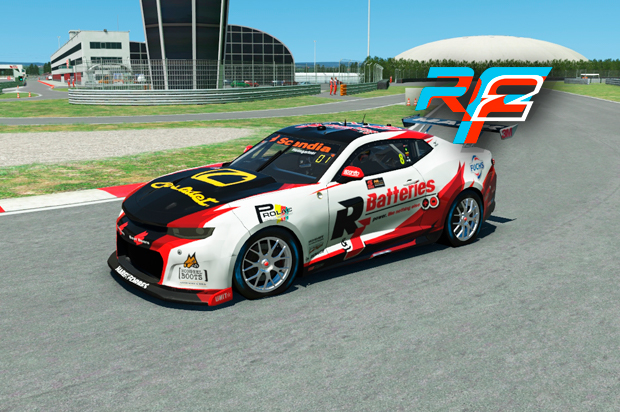 VRC V8 Supercars 2024 - Test Day 1 - Adria