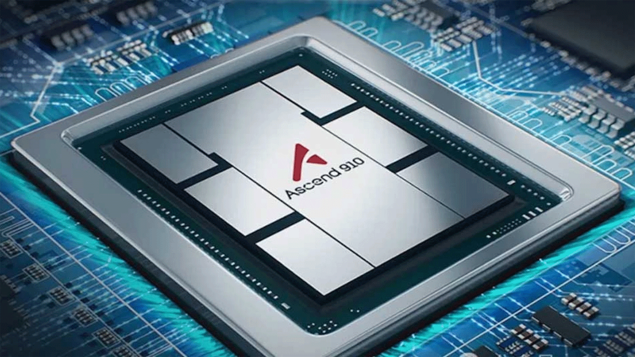 China Kecam Kebijakan Kontrol Chip IA AS