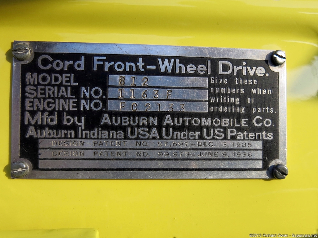 cord label
