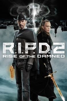 R.I.P.D. 2: Rise of the Damned Torrent (2022) BluRay 720p/1080p Legendado