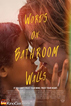 Words on Bathroom Walls (2020)