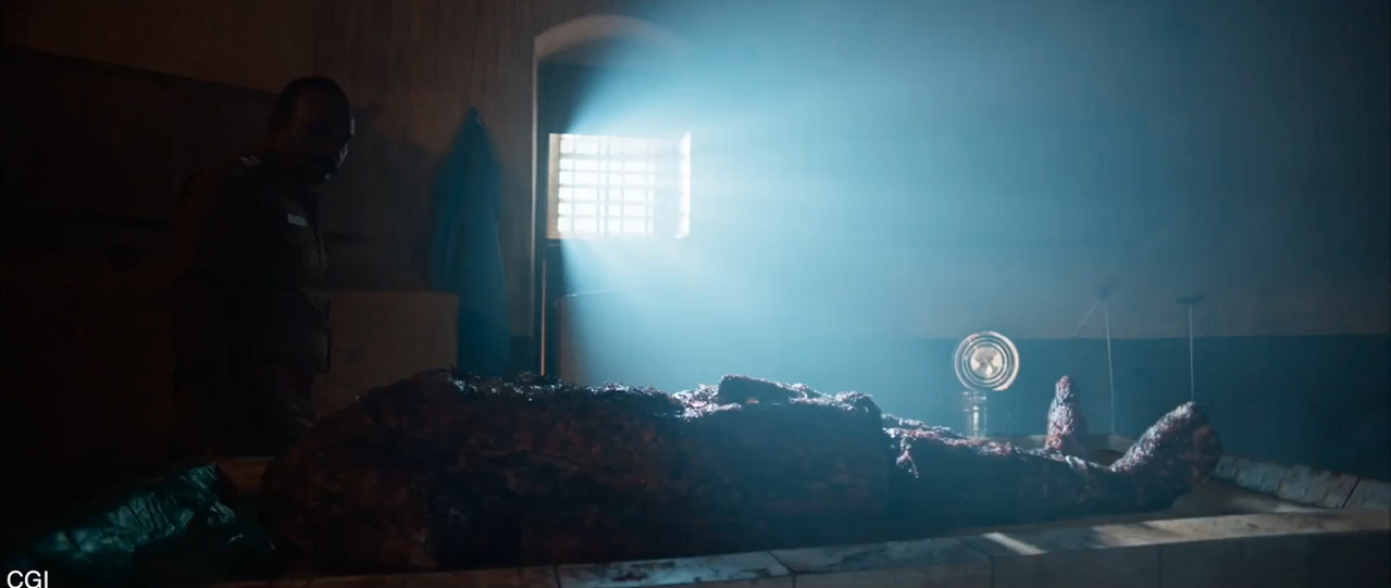 The Hunter: Chapter 1 2025 WebRip [Telugu] 480p 720p ESub Screenshot