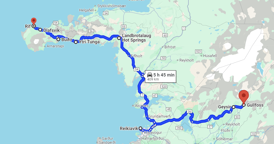 Itinerario en Islandia: 7-9 días - Foro Europa Escandinava