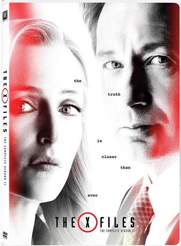THE X-FILES SEASON 11 