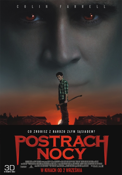 Postrach nocy / Fright Night (2011) PL.1080p.BDRip.DD.5.1.x264-OK | Lektor PL