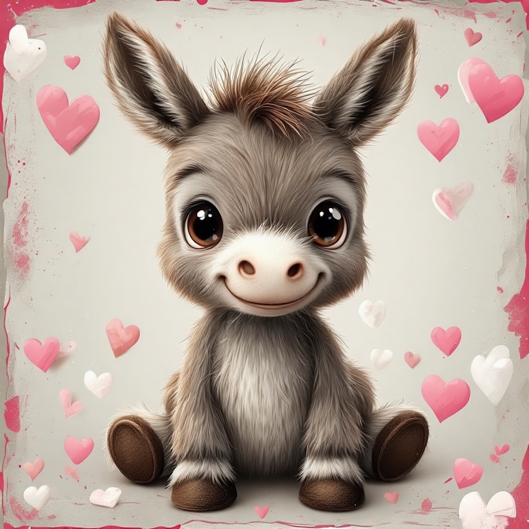 a-nice-image-of-a-little-donke-3