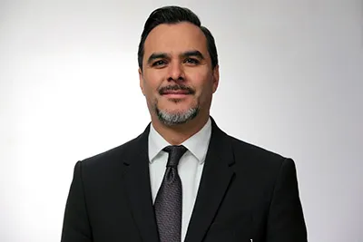 Roberto Cardiel encargado de despacho de la Secretaría Ejecutiva del INE