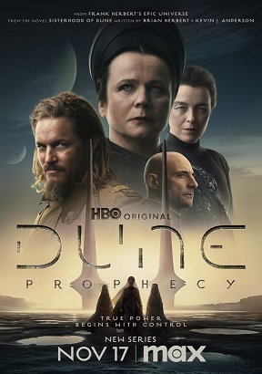 Dune: Prophecy - Stagione 1 (2024) (Completa) WEB-DL ITA ENG AC3 Avi