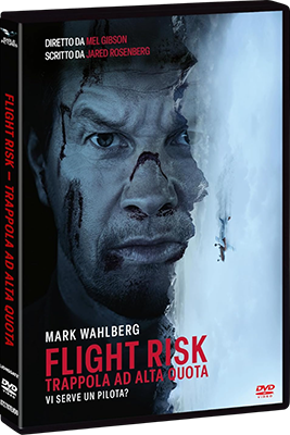 Flight Risk - Trappola Ad Alta Quota (2025) DVD9
